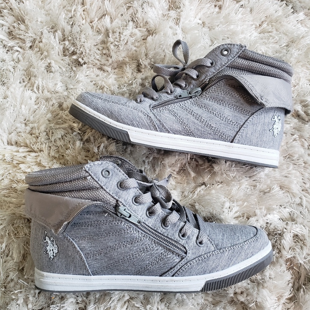 Polo High Tops